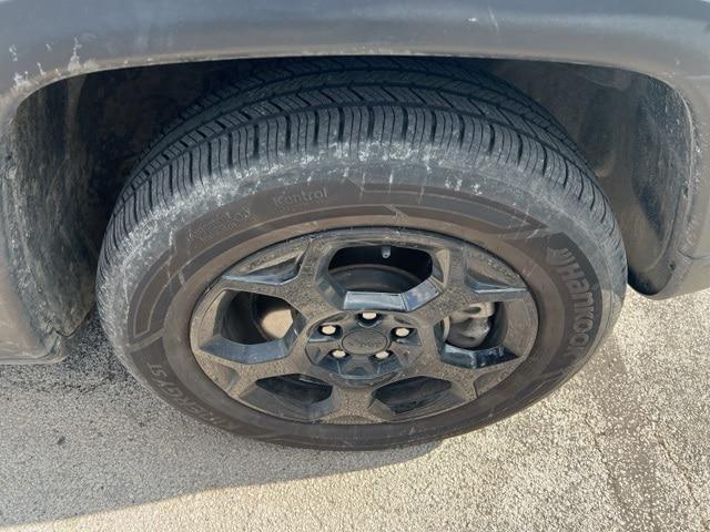 2023 Jeep Compass Trailhawk 4x4