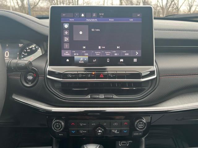 2023 Jeep Compass Trailhawk 4x4