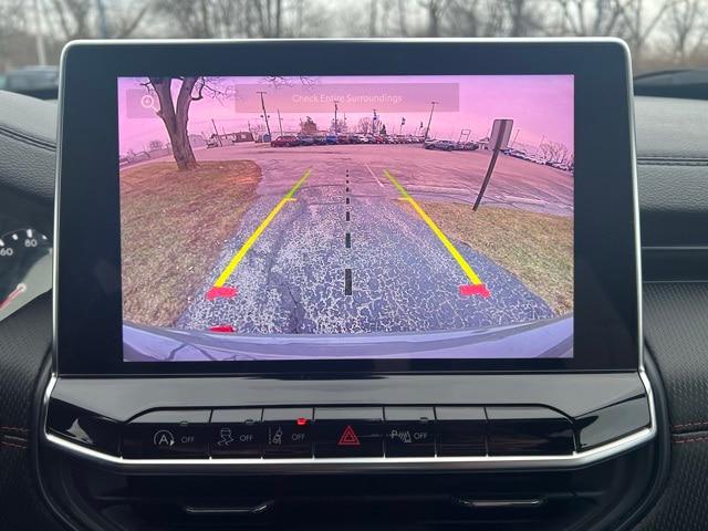 2023 Jeep Compass Trailhawk 4x4