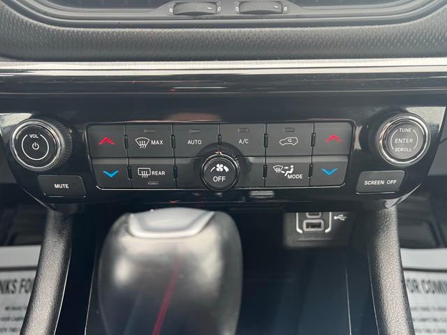 2023 Jeep Compass Trailhawk 4x4
