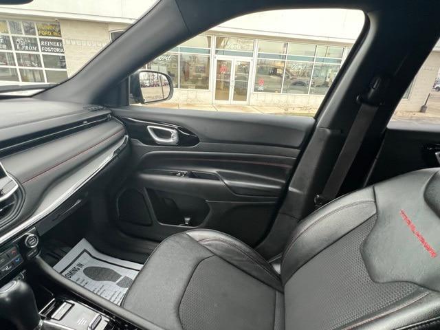 2023 Jeep Compass Trailhawk 4x4