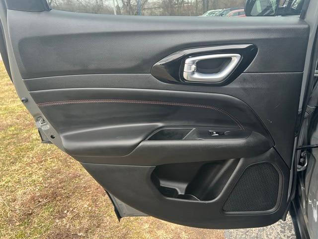 2023 Jeep Compass Trailhawk 4x4