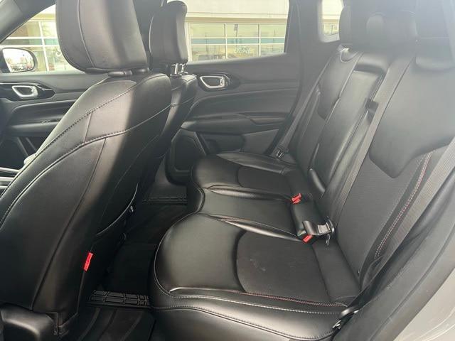 2023 Jeep Compass Trailhawk 4x4