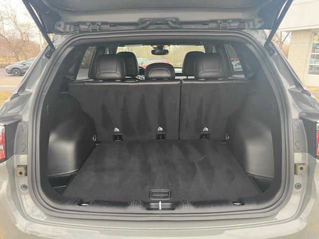 2023 Jeep Compass Trailhawk 4x4
