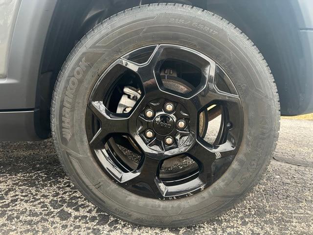 2023 Jeep Compass Trailhawk 4x4