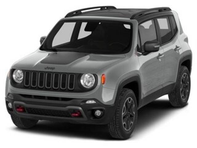 2016 Jeep Renegade Trailhawk for sale in Boone, IA