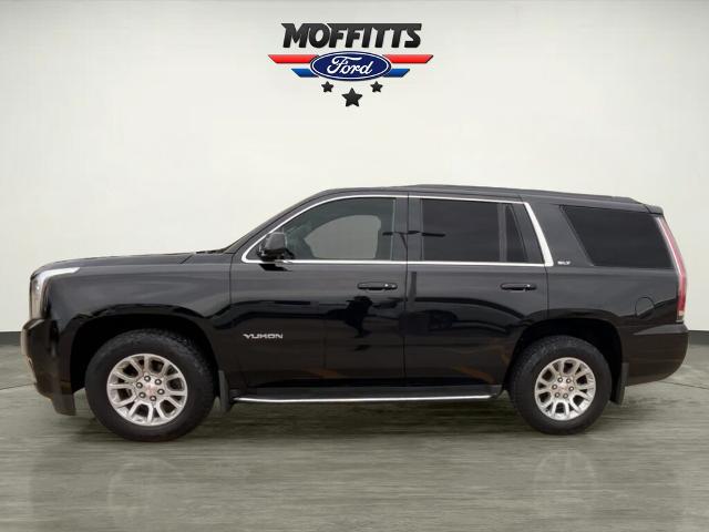 2018 GMC Yukon SLT