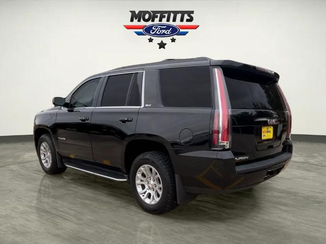 2018 GMC Yukon SLT