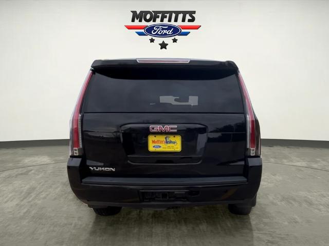2018 GMC Yukon SLT