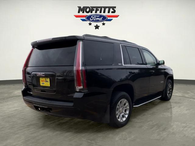 2018 GMC Yukon SLT