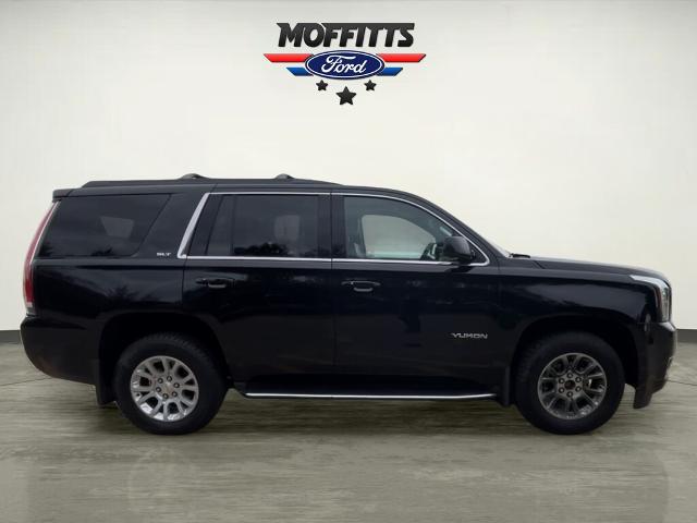 2018 GMC Yukon SLT