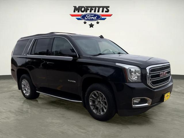 2018 GMC Yukon SLT
