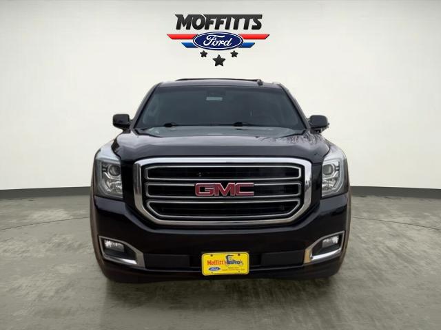 2018 GMC Yukon SLT