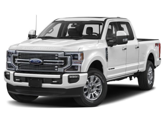 2021 Ford F-250 LARIAT