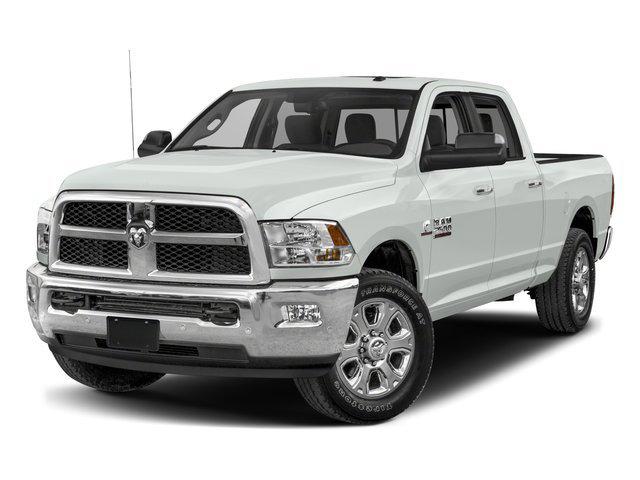 2017 RAM 2500 SLT Crew Cab 4x4 64 Box 2017 RAM 2500 SLT Crew Cab 4x4 64 Box
