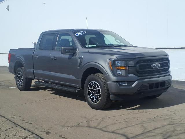 2023 Ford F-150 XLT for sale in Monroe, MI