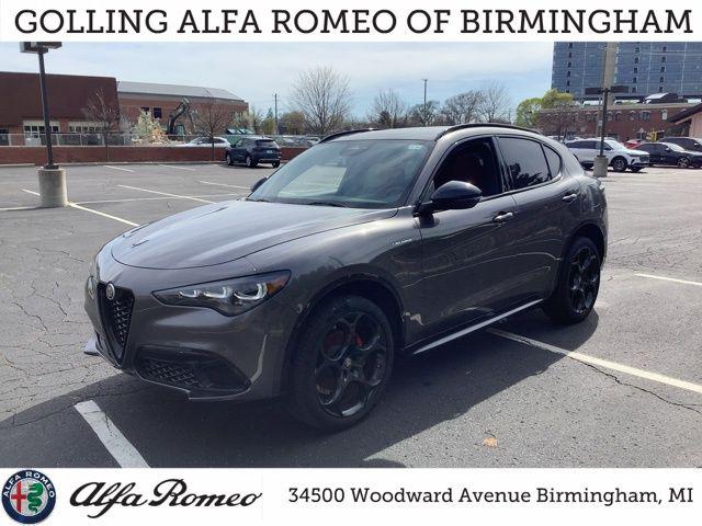 2025 Alfa Romeo Stelvio STELVIO AWD 2025 Alfa Romeo Stelvio STELVIO AWD