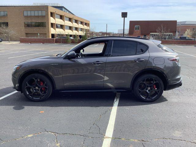 2025 Alfa Romeo Stelvio STELVIO AWD 2025 Alfa Romeo Stelvio STELVIO AWD