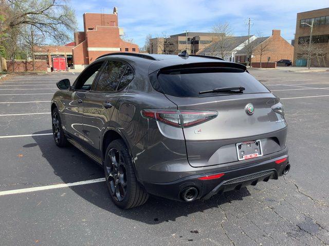 2025 Alfa Romeo Stelvio STELVIO AWD 2025 Alfa Romeo Stelvio STELVIO AWD