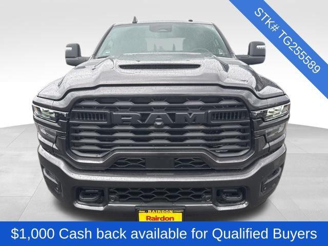 2026 RAM Ram 2500 RAM 2500 BLACK EXPRESS CREW CAB 4X4 64 BOX