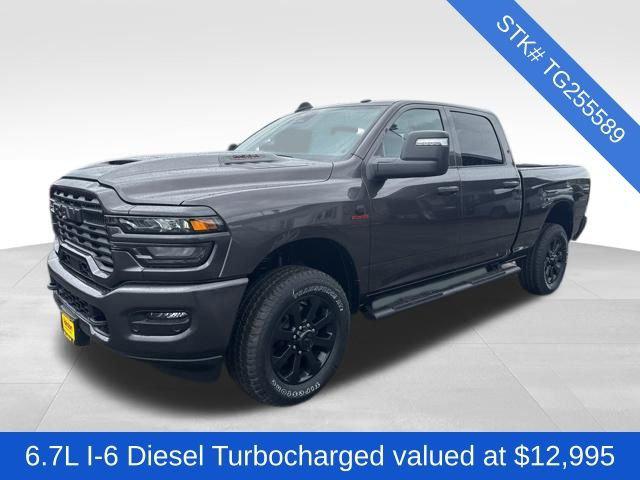 2026 RAM Ram 2500 RAM 2500 BLACK EXPRESS CREW CAB 4X4 64 BOX