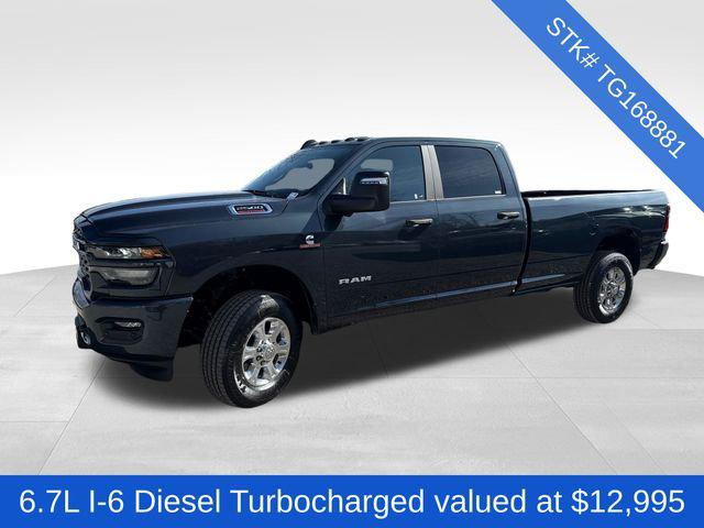 2026 RAM Ram 2500 RAM 2500 BIG HORN CREW CAB 4X4 8 BOX