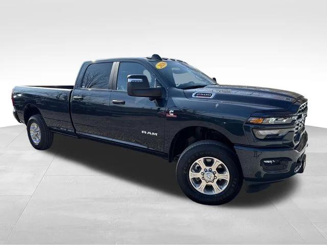 2026 RAM Ram 2500 RAM 2500 BIG HORN CREW CAB 4X4 8 BOX 2026 RAM Ram 2500 RAM 2500 BIG HORN CREW CAB 4X4 8 BOX
