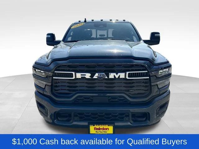 2026 RAM Ram 2500 RAM 2500 BIG HORN CREW CAB 4X4 8 BOX 2026 RAM Ram 2500 RAM 2500 BIG HORN CREW CAB 4X4 8 BOX