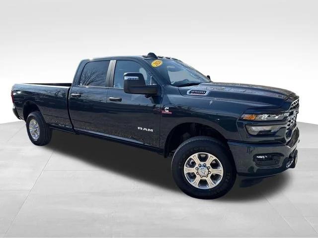 2026 RAM 2500 RAM 2500 BIG HORN CREW CAB 4X4 8 BOX