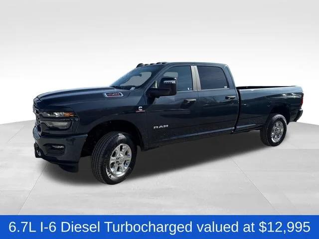 2026 RAM 2500 RAM 2500 BIG HORN CREW CAB 4X4 8 BOX