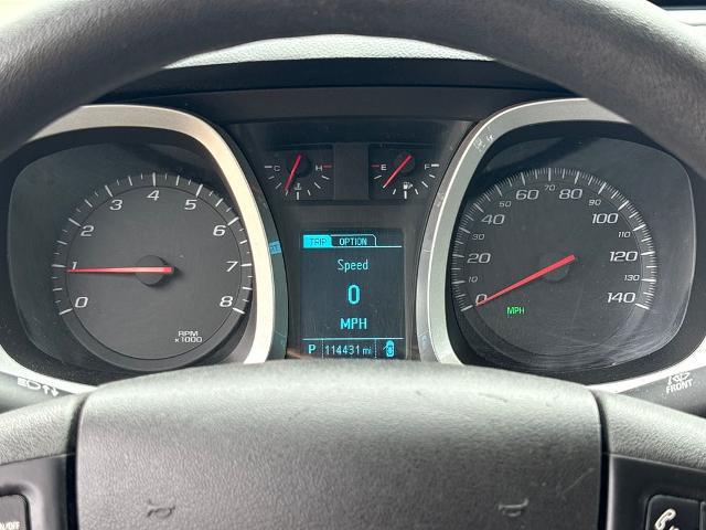 2013 Chevrolet Equinox LS