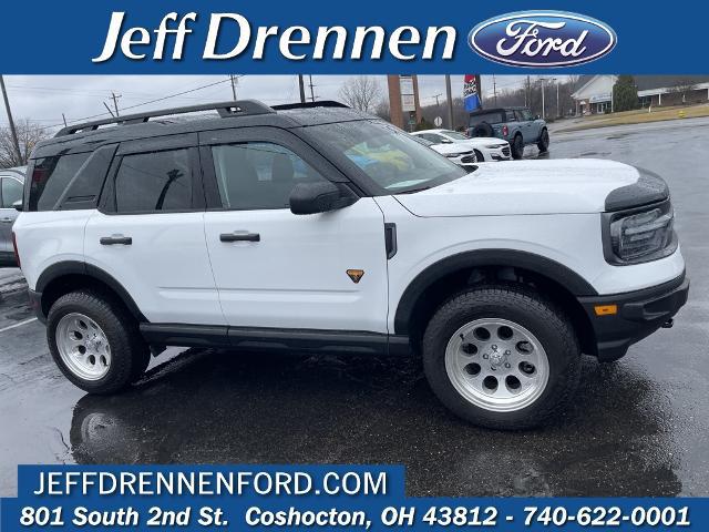 2023 Ford Bronco Sport Badlands for sale in Coshocton, OH