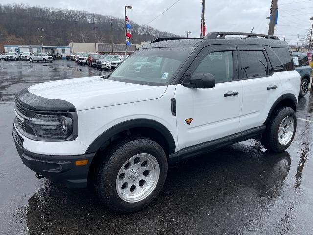 2023 Ford Bronco Sport Badlands