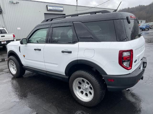 2023 Ford Bronco Sport Badlands