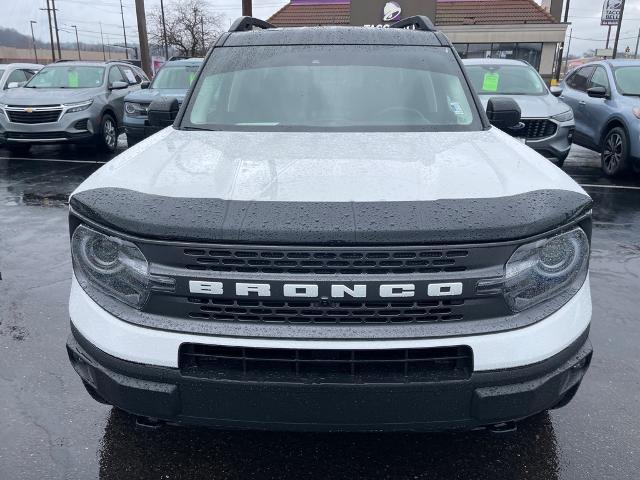 2023 Ford Bronco Sport Badlands