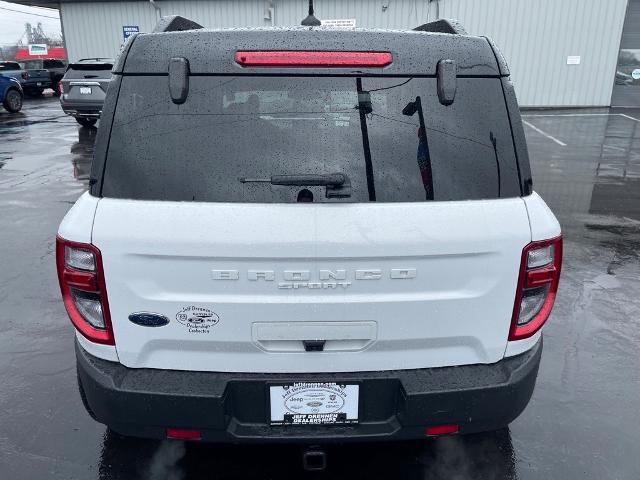 2023 Ford Bronco Sport Badlands