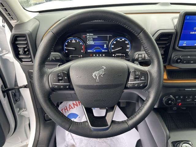 2023 Ford Bronco Sport Badlands