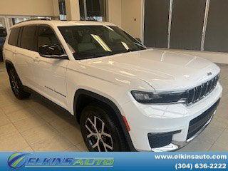 2023 Jeep Grand Cherokee L Limited 4x4