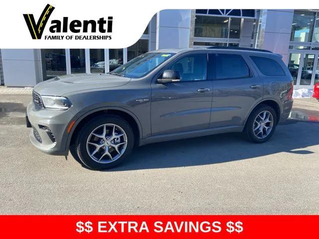 2026 Dodge Durango DURANGO GT PLUS AWD HEMI V8