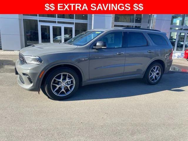 2026 Dodge Durango DURANGO GT PLUS AWD HEMI V8