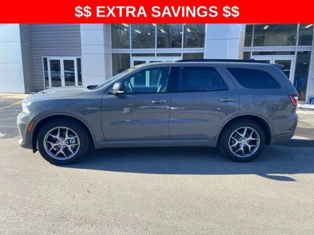 2026 Dodge Durango DURANGO GT PLUS AWD HEMI V8