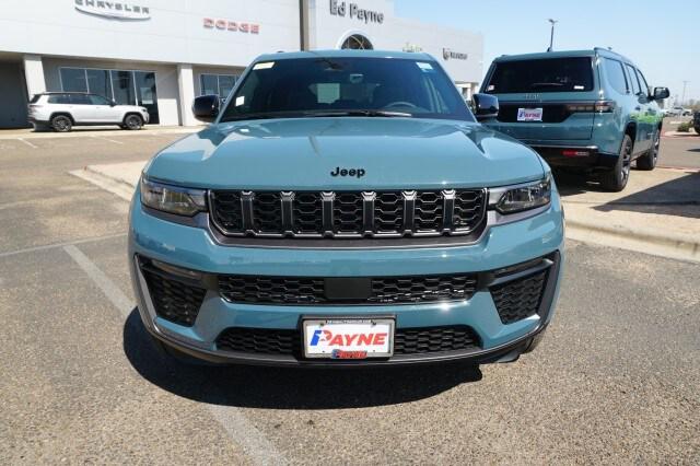 2026 Jeep Grand Cherokee GRAND CHEROKEE LIMITED 4X2