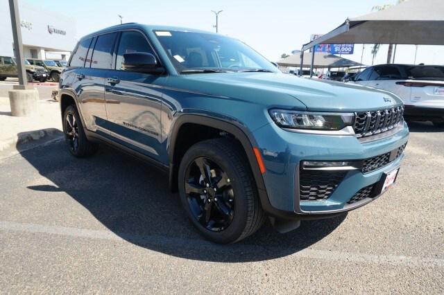 2026 Jeep Grand Cherokee GRAND CHEROKEE LIMITED 4X2