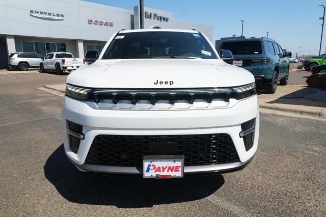 2026 Wagoneer Grand Wagoneer GRAND WAGONEER 4X2