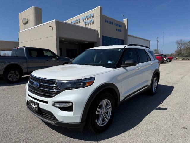 2022 Ford Explorer XLT for sale in Schulenburg, TX