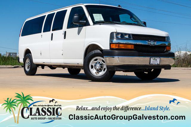 2017 Chevrolet Express LT for sale in Galveston, TX