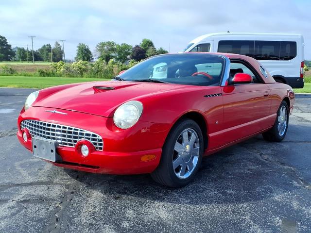 2002 Ford Thunderbird Deluxe