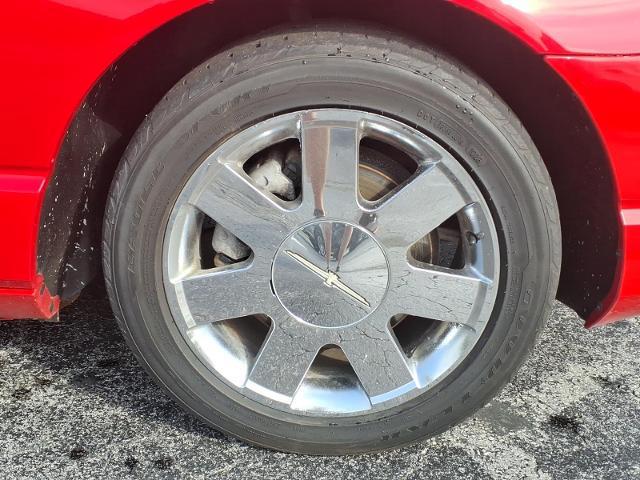 2002 Ford Thunderbird Deluxe