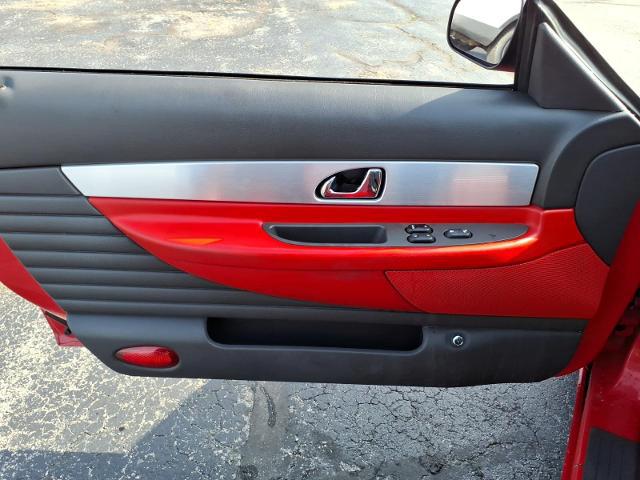 2002 Ford Thunderbird Deluxe