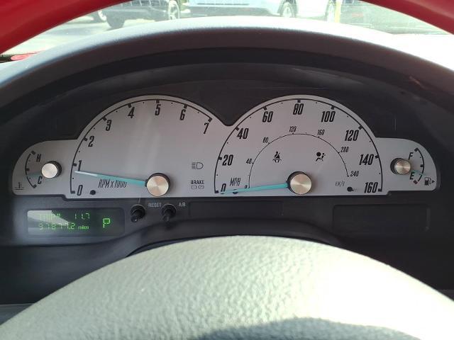 2002 Ford Thunderbird Deluxe